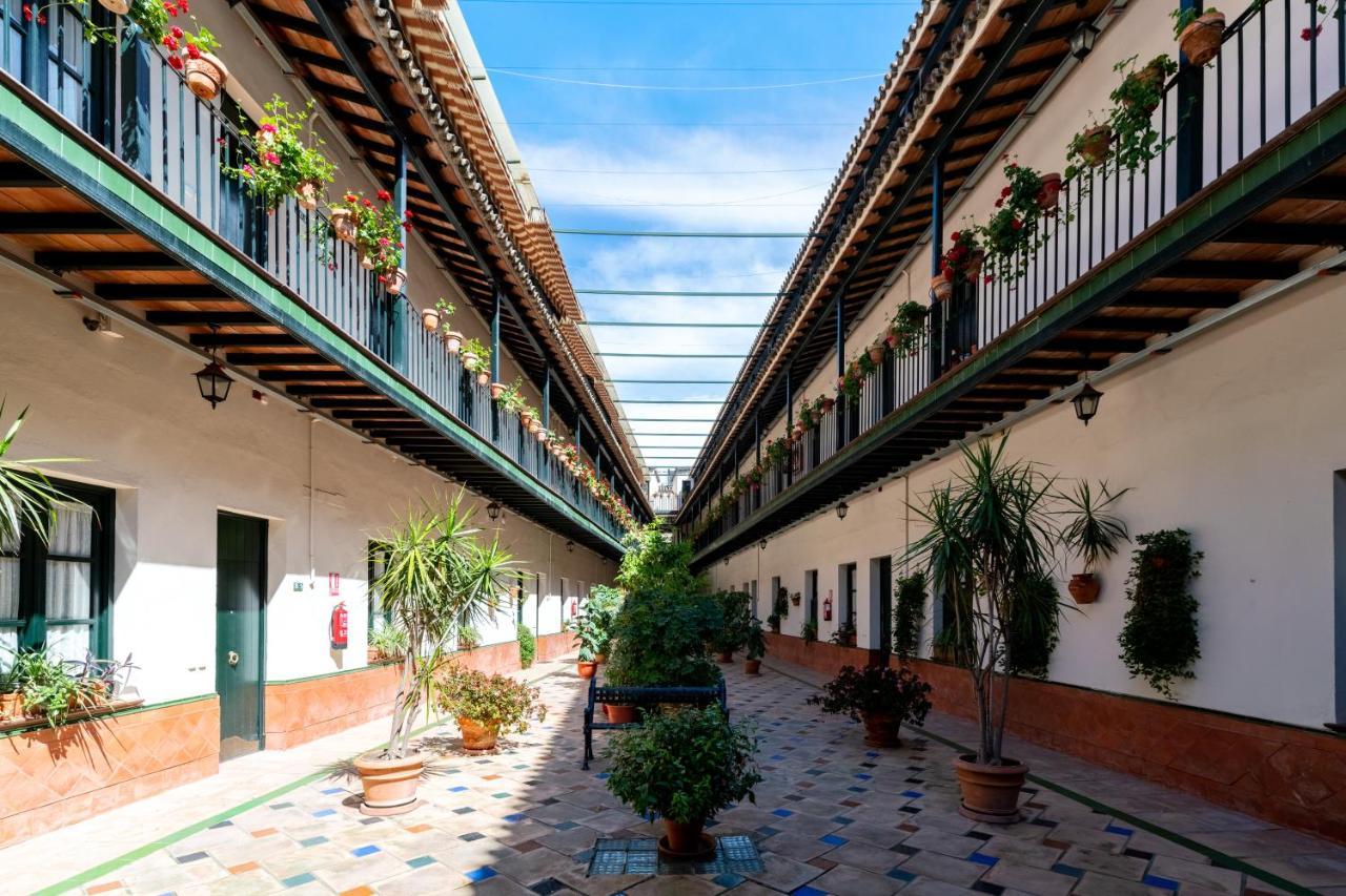 Precioso Apto En Alameda Sevilla Kültér fotó