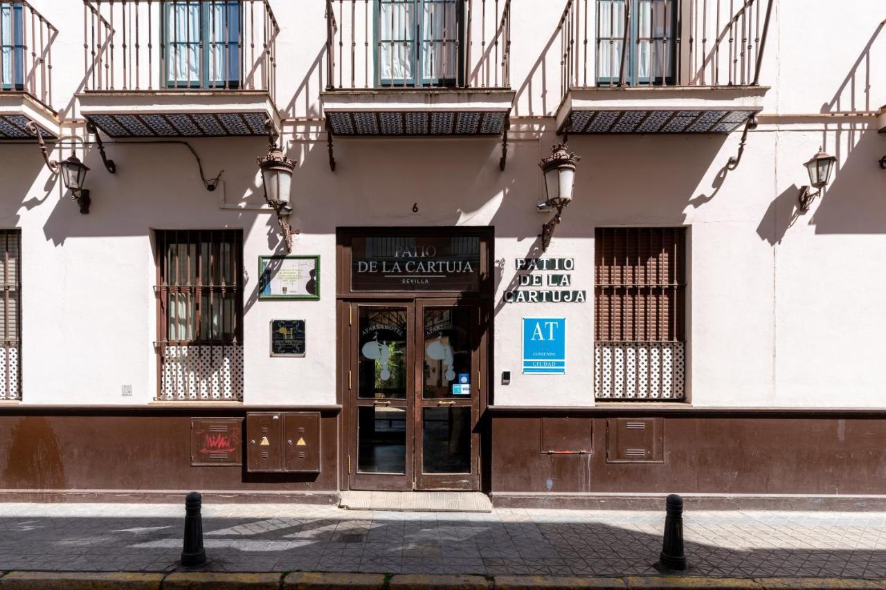 Precioso Apto En Alameda Sevilla Kültér fotó