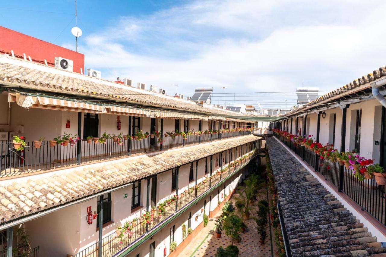 Precioso Apto En Alameda Sevilla Kültér fotó